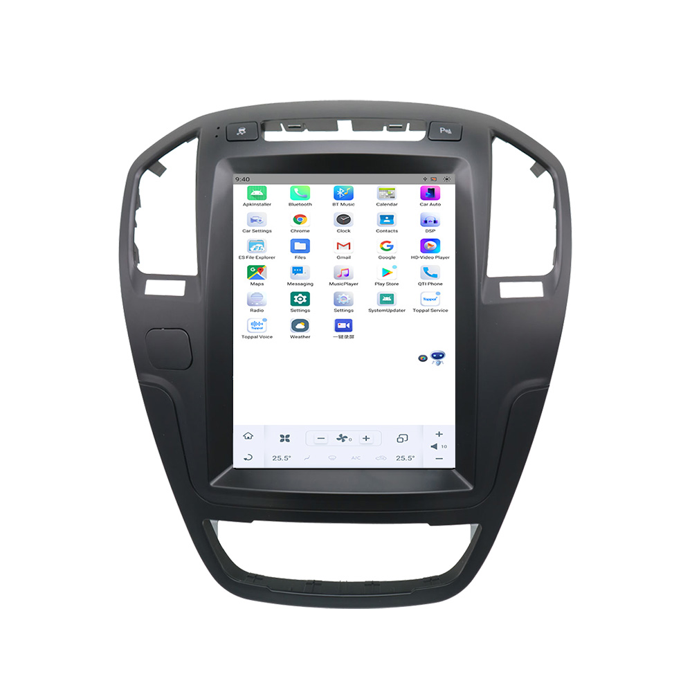 10.4''Tesla Style Android 11.0 128G Car Radio GPS Navigation For  Opel Insignia Vauxhall Holden CD300 CD400 2008-2013  Head Unit Carplay-Aotsr official website