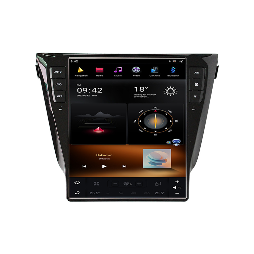 Android 11 DSP Car Multimedia Player For Nissan Qashqai 2013-2018 GPS Navigation Audio Radio Stereo Head Unit-Aotsr official website