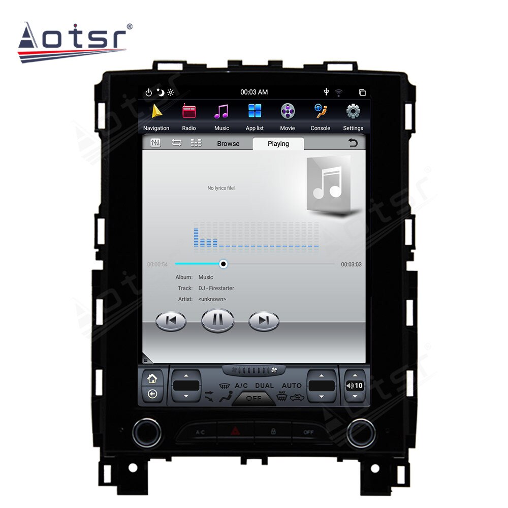 Tesla Screen For Renault Megane 4 Koleos 2017 2018 2019 Android Radio Tape Recorder GPS Navigation Car Multimedia DVD Player HD-Aotsr official website