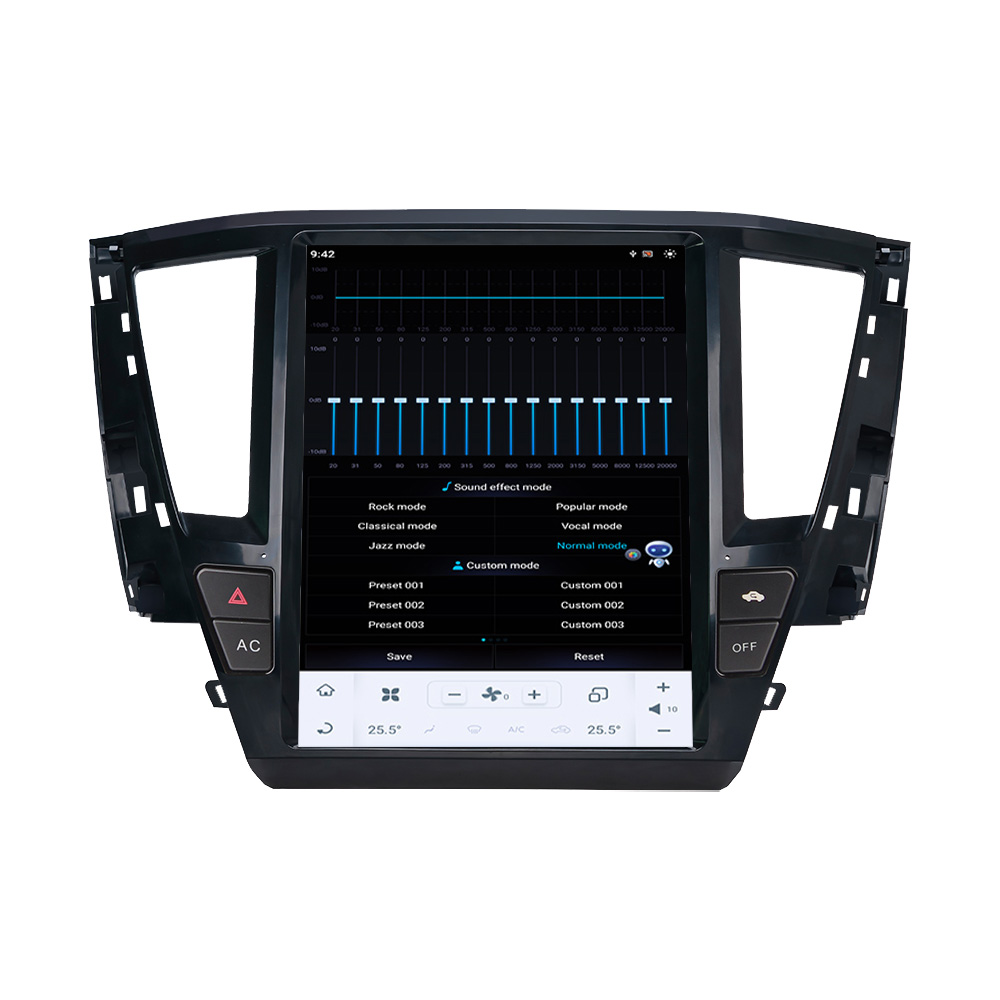 12.1" Vertical Screen Car Radio For Mitsubishi Pajero 2020 GPS Tesla Carplay Android 11.0 Car Multimedia-Aotsr official website