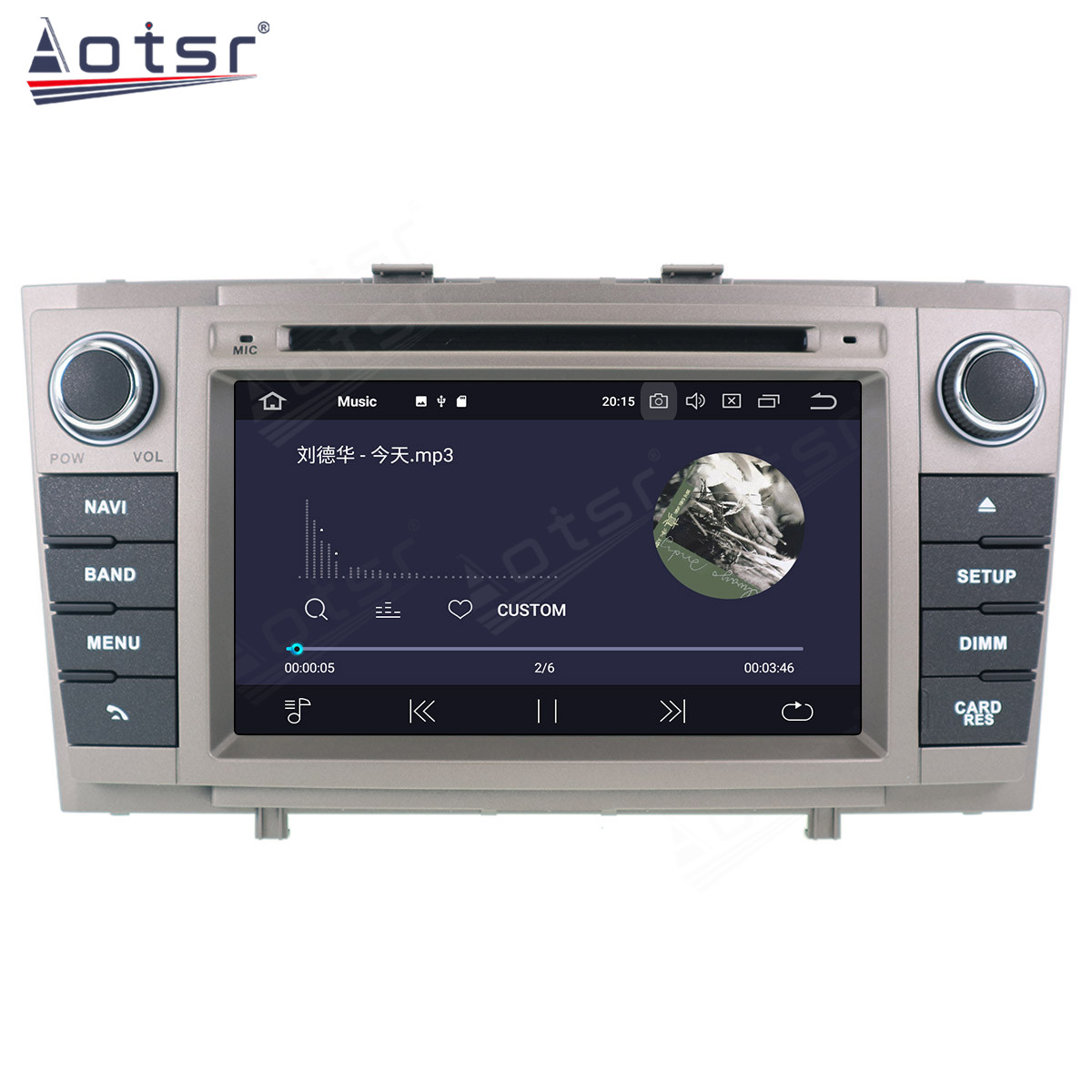 128GB For Toyota Avensis T27 2009-2015 Car Stereo Multimedia Player Android GPS Navigation Auto Audio Radio Carplay Head Unit-Aotsr official website