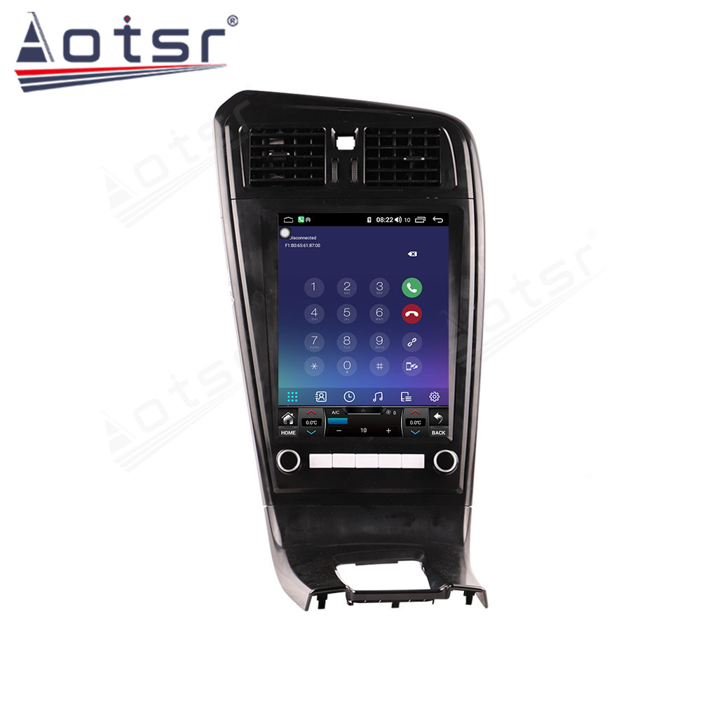 Android 11.0 multimedia player with GPS navigation stereo main unit DSP Carplay 6GB + 128GB suitable for 12.1 inch Volvo XC60 2009-2017-Aotsr official website
