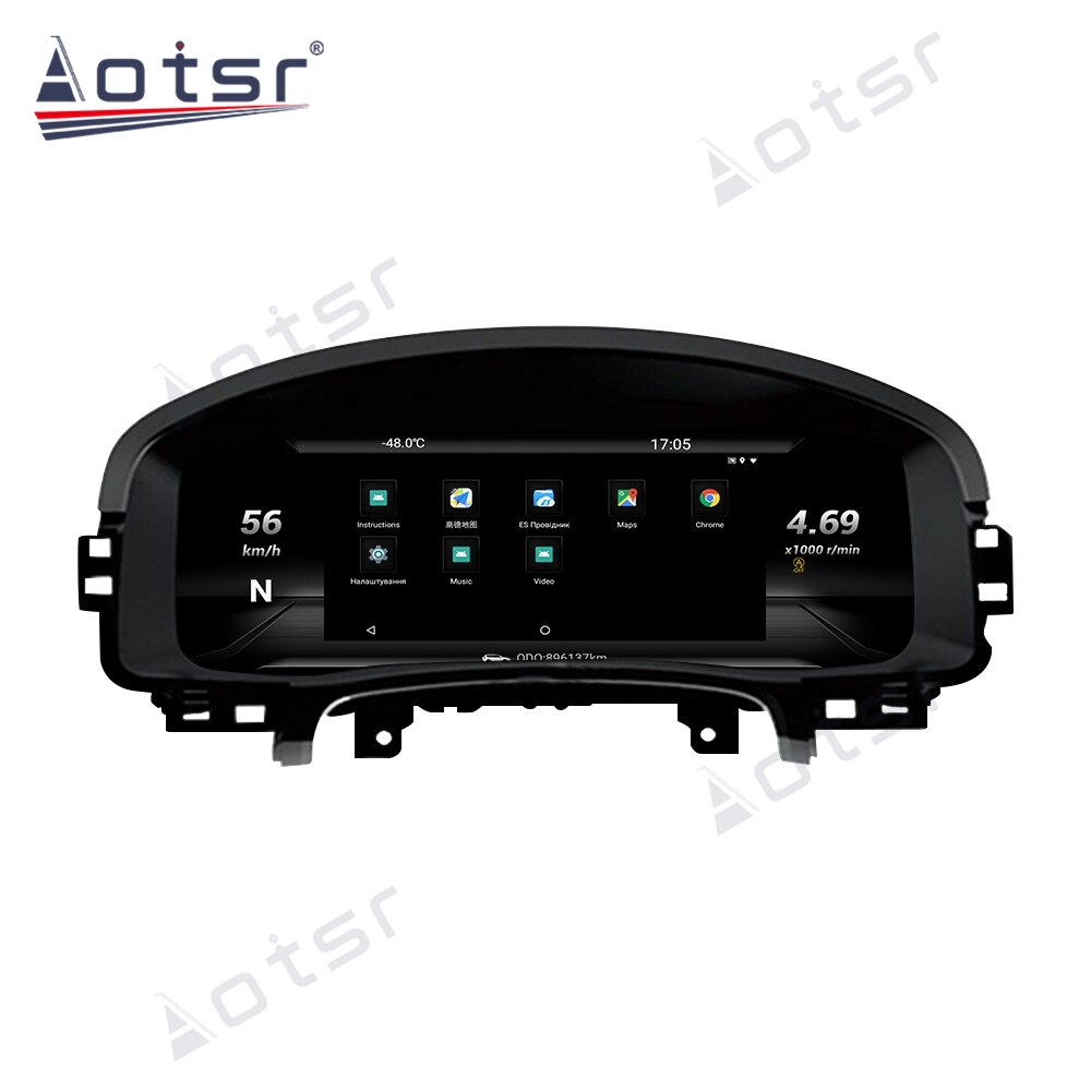 12.3 Inch For VW B8 PASSAT CC golf 7 GTI Teramont Variant Car LCD Cluster Instrument Multimedia Dashboard Modification GPS-Aotsr official website