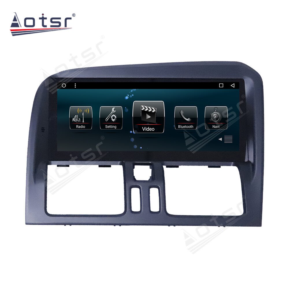 [Px6 Six-Core]HD Touch Screen GPS Navigation For Volvo XC60 2009 - 2017 Android Radio Multimedia Auto Stereo DVD Video Player 64GB Head Unit-Aotsr official website