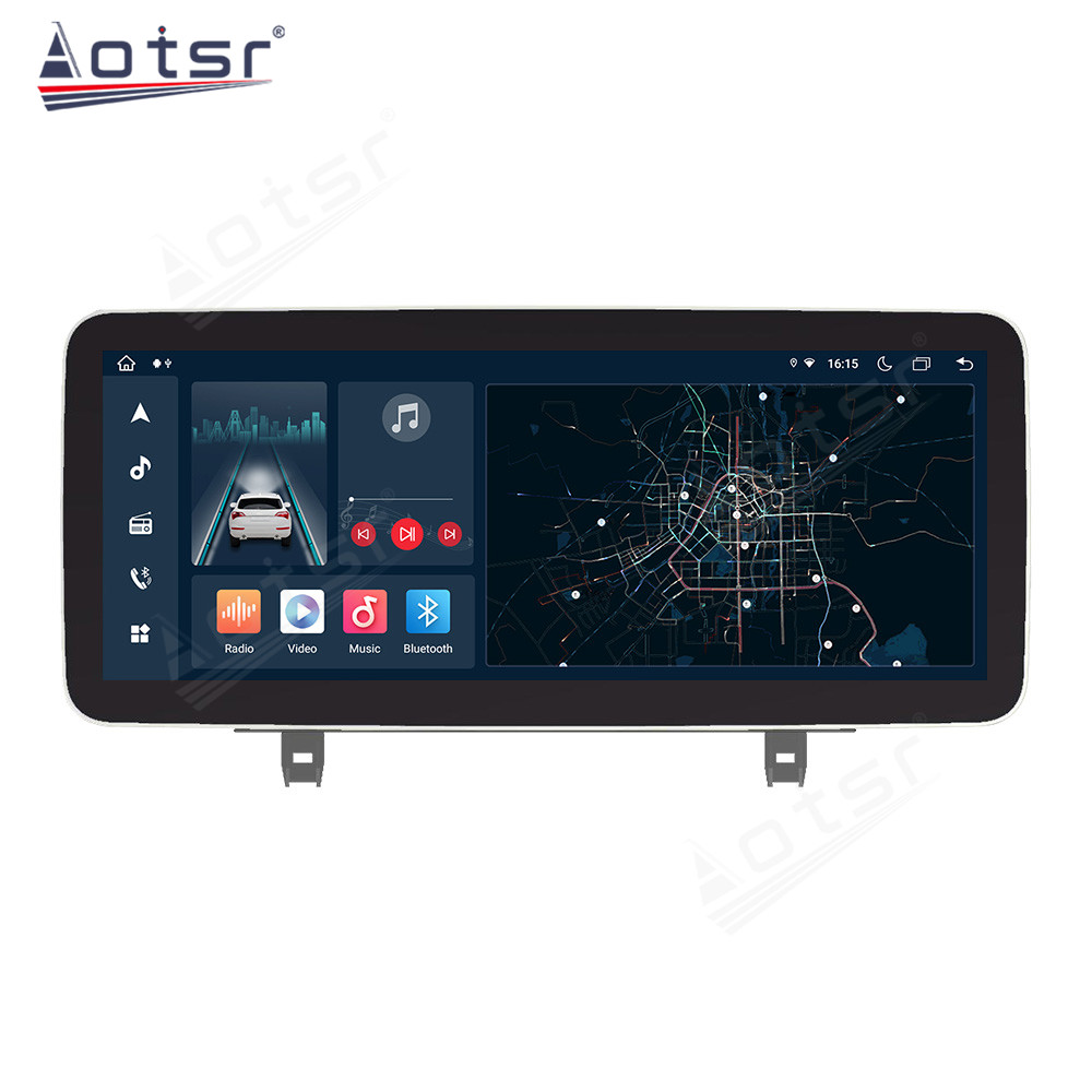 12.3 Inch Android 11 Auto For Mazda Axela CX30 2020-2022 Car Multimedia Player GPS Navigation Auto Radio Stereo Head Unit 