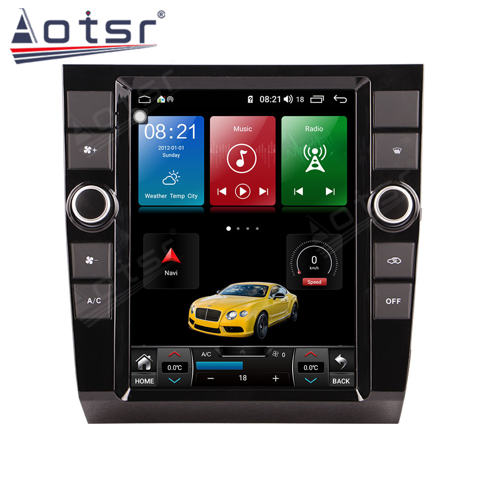 Android 11.0 multimedia player with GPS navigation  stereo main unit DSP Carplay 6GB + 128GB suitable for Audi A4 02-08 9.7 inch-Aotsr official website