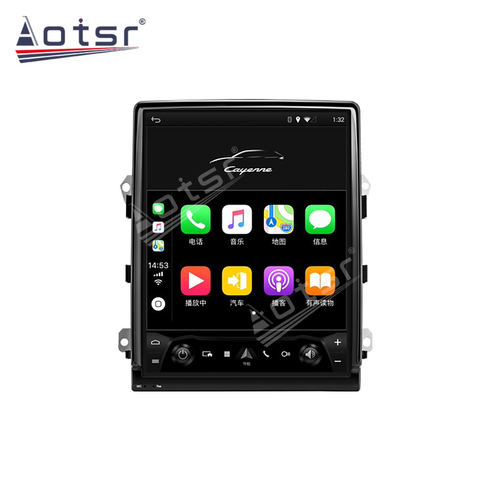 Android Multimedia Player For Porsche Cayenne Radio 2011 - 2016 Tesla Screen GPS Navigation Video Auto Stereo Head Unit Audio-Aotsr official website