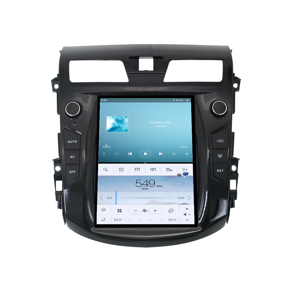 128G Android 11.0 multimedia player with GPS navigation stereo main unit DSP Carplay For Nissan Teana Altima 2013-2017-Aotsr official website