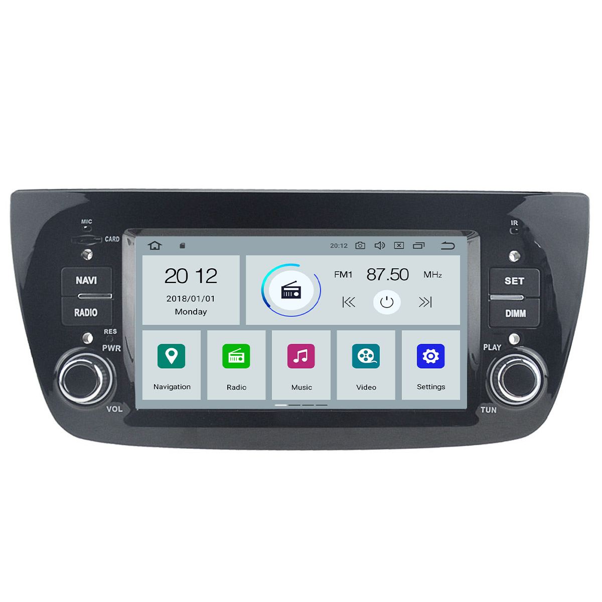 6+128GB Android Auto DSP Carplay For FIAT DOBLO 2010 2011 2012 2013 2014 2015 Multimedia Car Radio Player GPS Navigation Stereo Head Unit-Aotsr official website