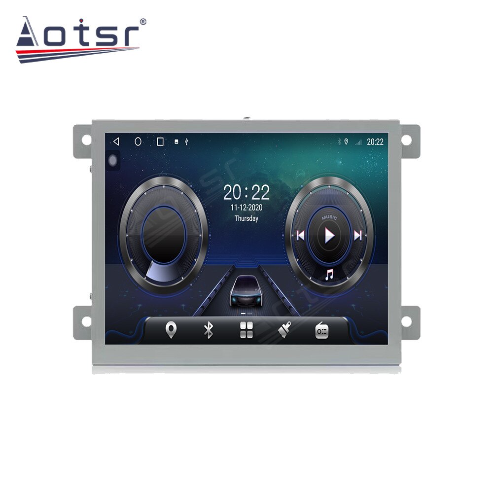 Car Radio For Jeep Grand Cherokee 2014 2015 2016 - 2020 Android Multimedia DVD Video Player Car GPS Navigation Touch Screen Unit-Aotsr official website