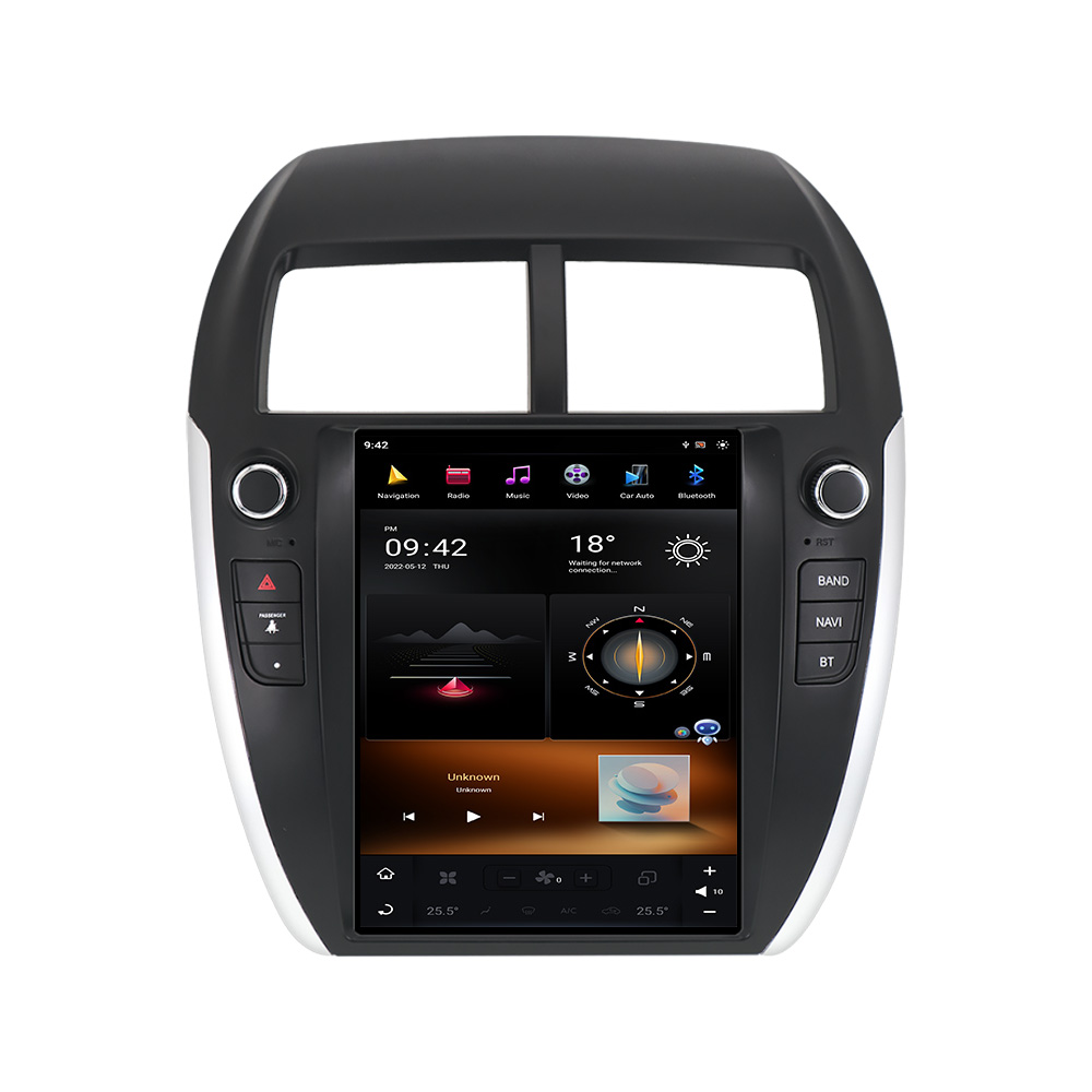 Android 11 Tesla For Mitsubishi ASX 2010-2014 Car GPS Navigation Auto Radio Stereo Multimedia Player Head Unit -Aotsr official website