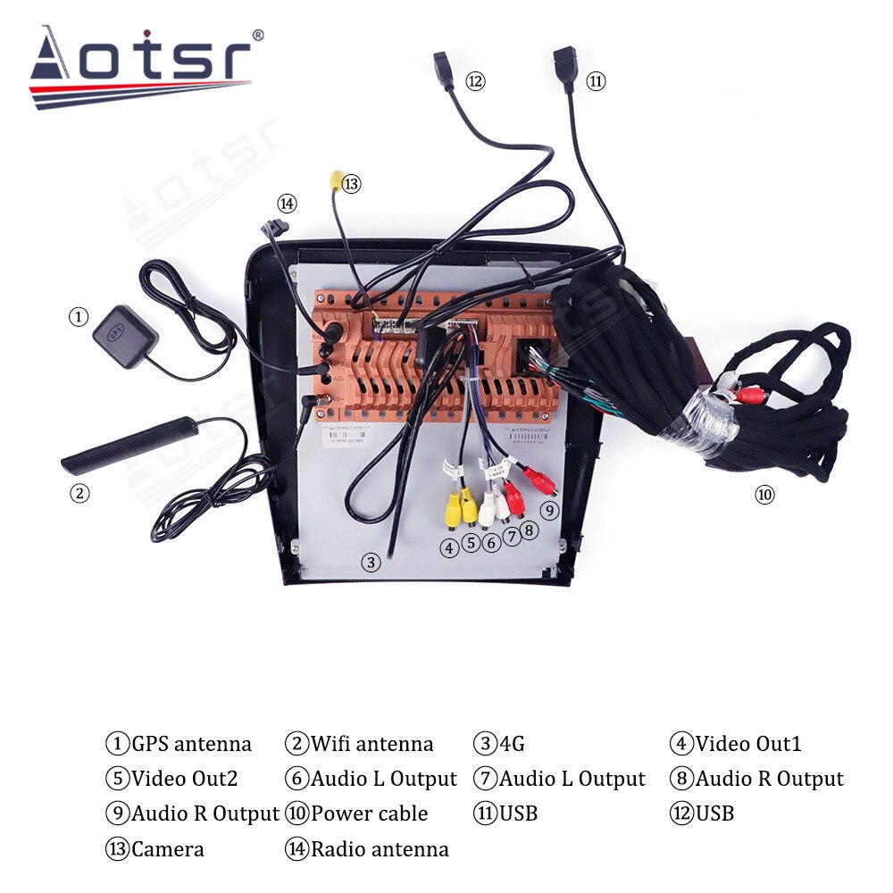 12.1 Inch Android 10 Multimedia Car Auto Audio Vedio Radio Stereo Player For Jaguar XJ XJL 2010-2018 GPS Navi Carplay Head Unit-Aotsr official website