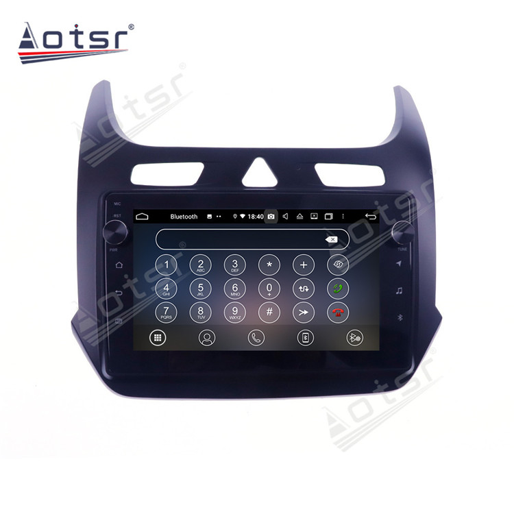 9 Inch Android 10.0 Auto Stereo For Chevrolet Cobalt 2011-2018 Audio Car Radio DVD Multimedia Player GPS Navigation Head Unit-Aotsr official website