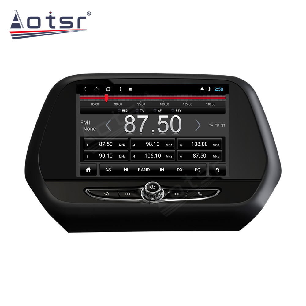 128G Android 10.0 For Chevrolet Camaro 2016 - 2021 Auto Stereo Audio Car Radio DVD Multimedia Player GPS Navigation Head Unit-Aotsr official website