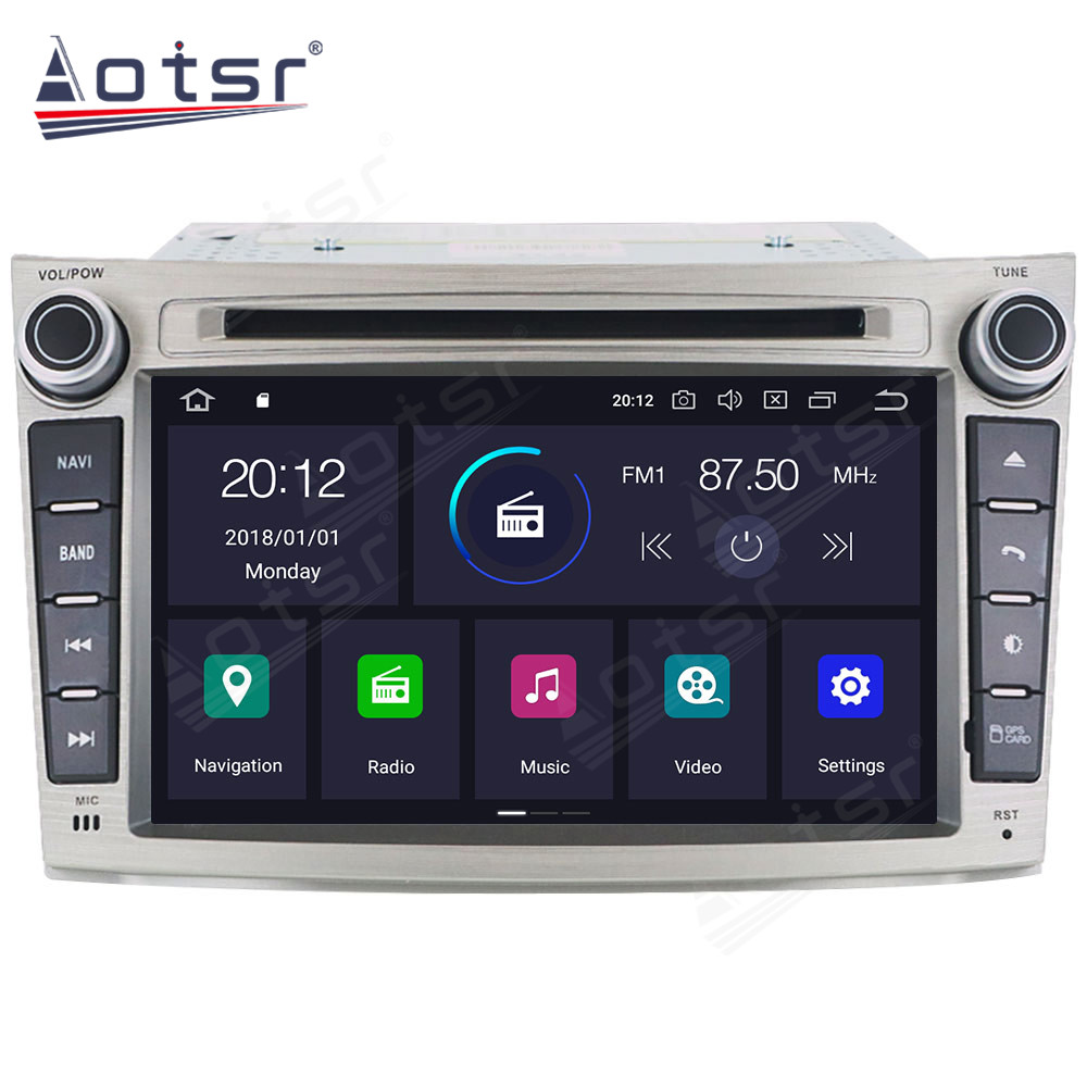 Android 11 Auto Stereo 6+128GB DSP Carplay GPS Navigation For Subaru Outback 2009 2010 2011 2012 2013 2014 Multimedia Car Radio Player Head Unit-Aotsr official website