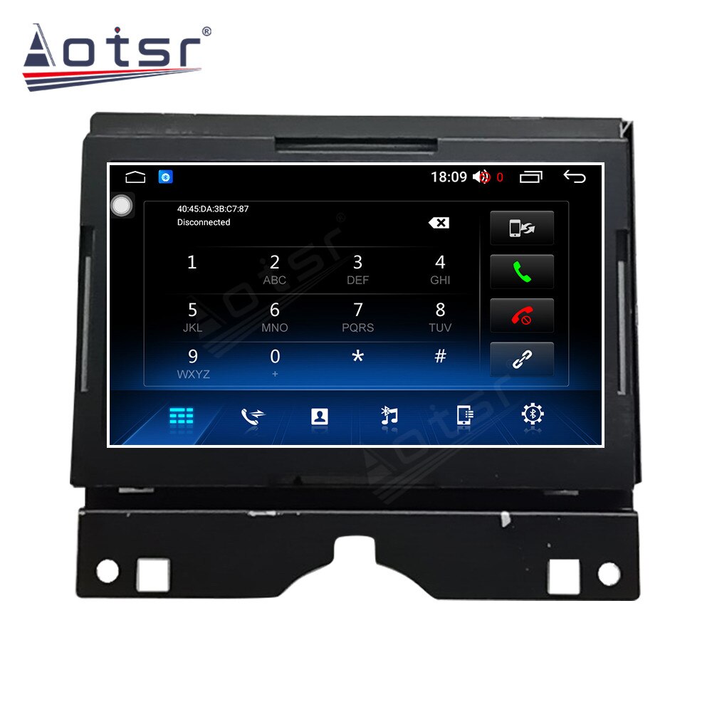 Car GPS Navigation For Land Rover Range Rover Sport Android Radio 2009 2010 2011 2012 2013 Multimedia Video Player Auto Stereo Unit-Aotsr official website