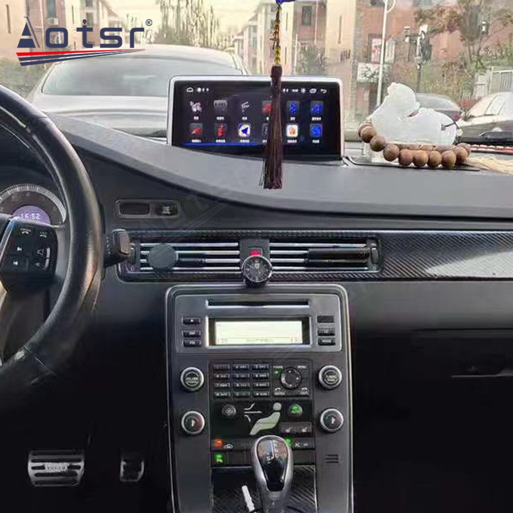 Carplay Car Multimedia For Volvo S80 Android Radio GPS Navigation Video Player Autoradio Tape Recorder 64GB Stereo Head Unit hd-Aotsr official website