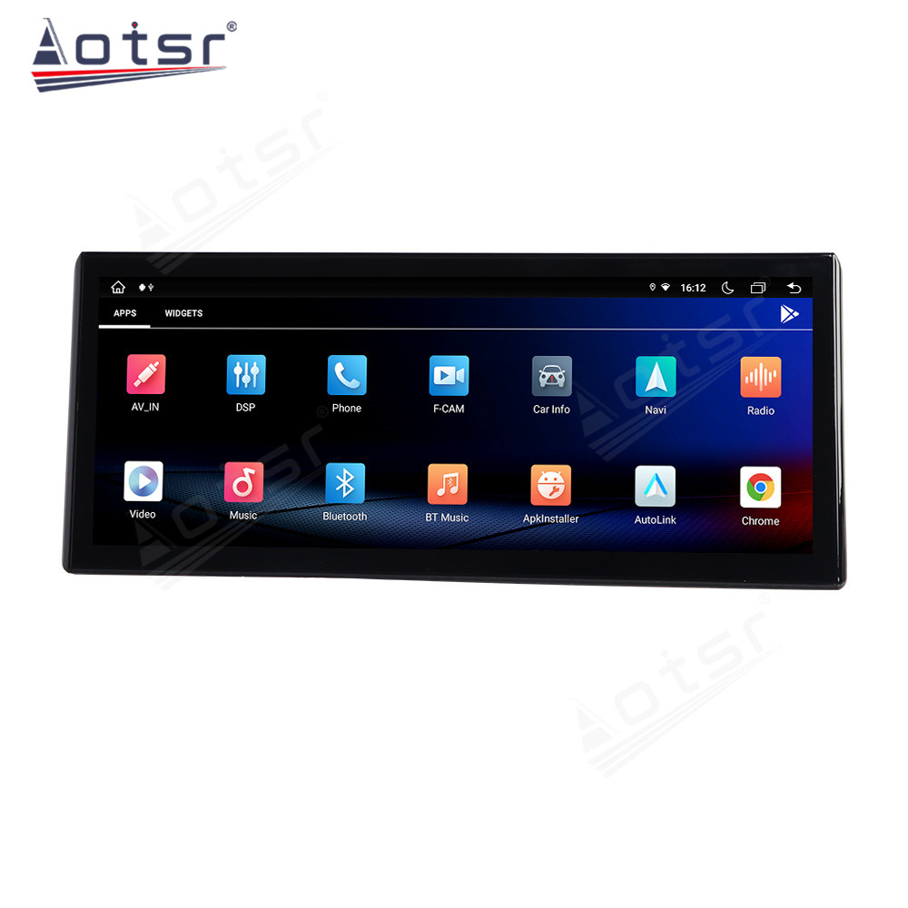 12.3 Inch Android 11 Auto For Toyota Land Cruiser LC300 2021 Car Multimedia Player GPS Navigation Auto Radio Stereo Head Unit 