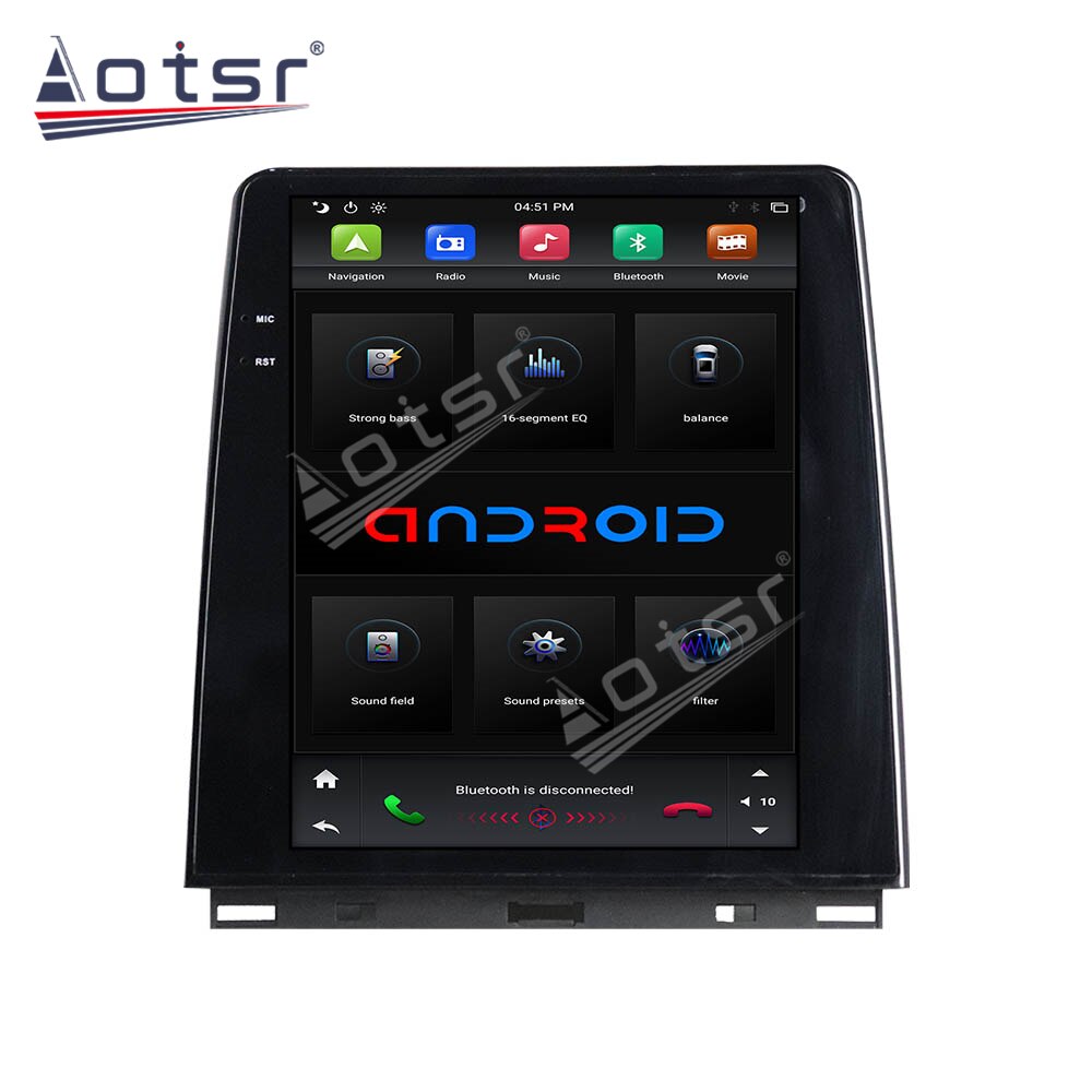 Car Radio Tape Recorder For Renault CLIO 5 2020 Android Audio Auto GPS Navigation Head Unit PX6 Multimedia Player Carplay DSP 2K-Aotsr official website