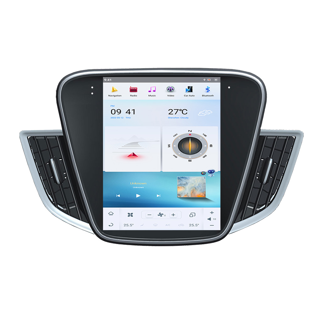Android 11 Tesla Screen For Chevrolet Cavalier 2016-2018 Multimedia Player Auto Stereo Car Radio Player Car GPS Navigation Audio Head Unit-Aotsr official website