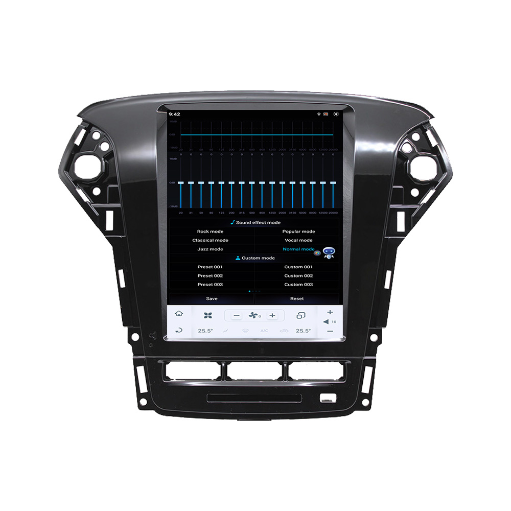 Android 11.0 system Car GPS multimedia stereo radio player For Ford Mondeo MK4 2011-2013 Navigation Player Tape Recorder Head Uinit-Aotsr official website