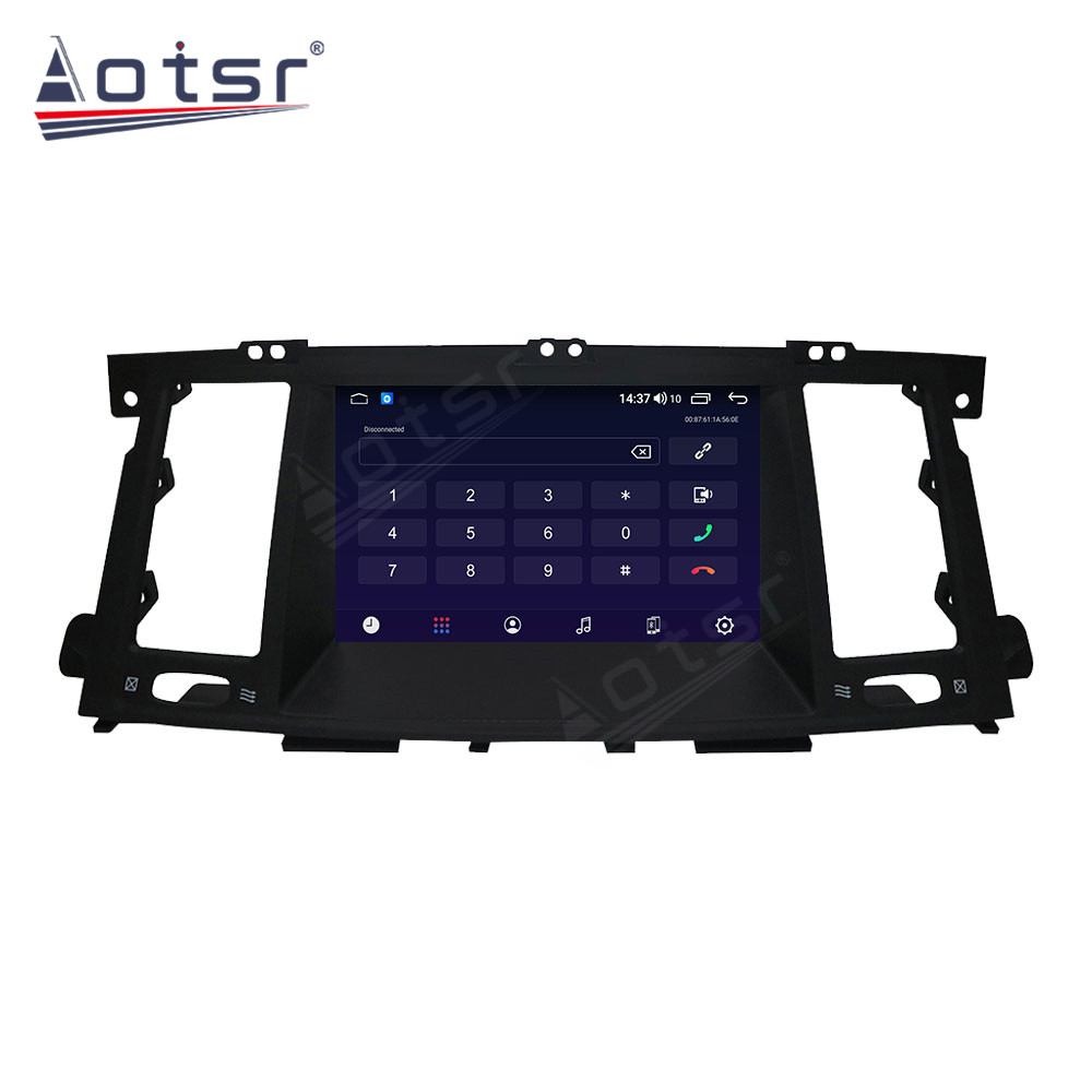 4+64GB Android10.0 For Nissan Patrol SE Car GPS Navigation Auto Radio Stereo Video Multimedia Player Carplay HeadUnit Tesla-Aotsr official website