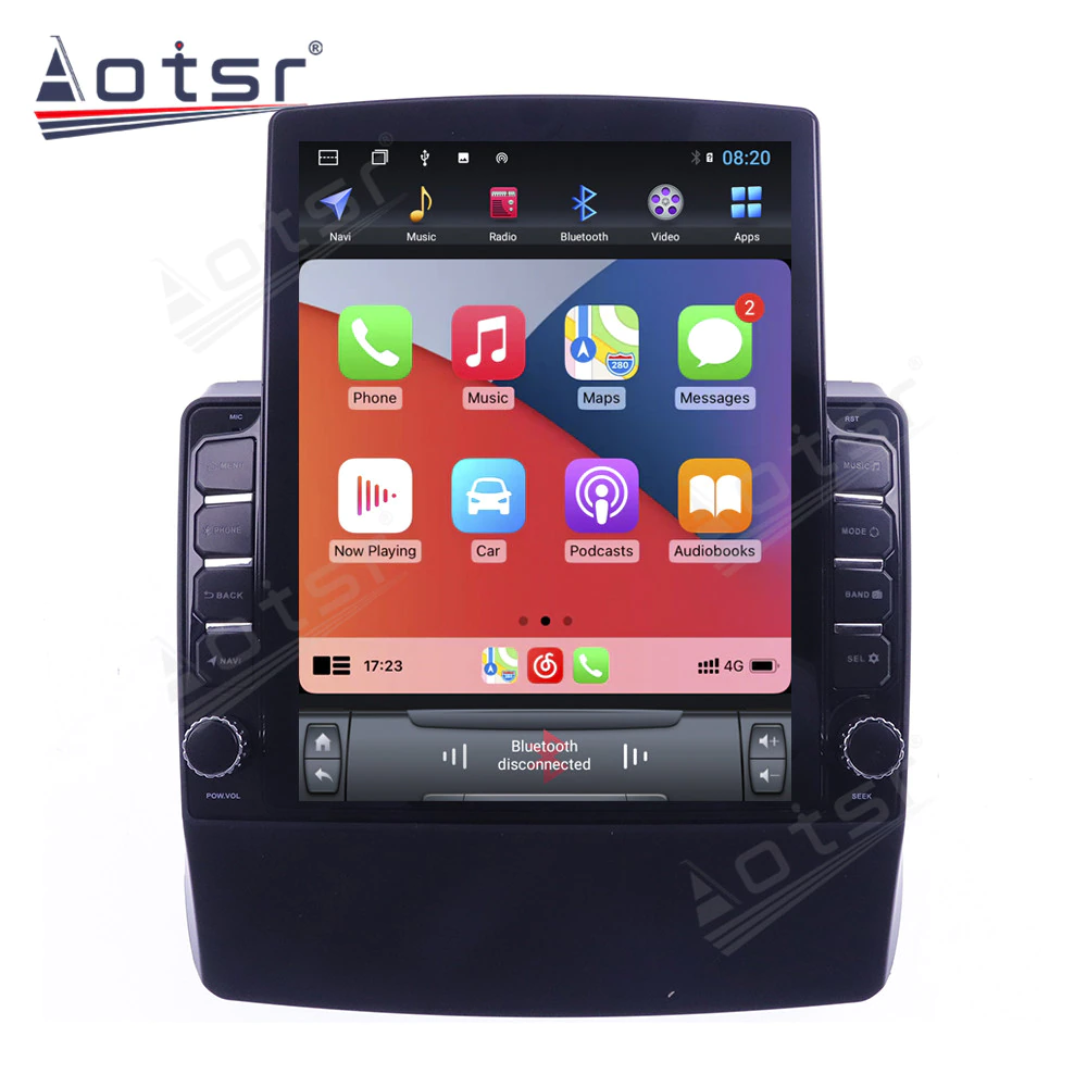 For Subaru XV 2018 2019 Tesla Big Screen  Auto Stereo Android10.0 Multimedia Player Car DVD Video  Navigation Head Unit Auto HD-Aotsr official website