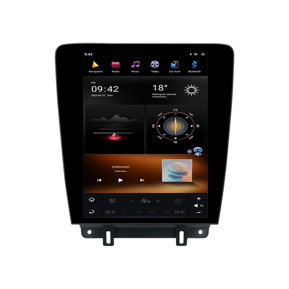 Android 11.0 For Ford Mustang 2010 2011 2012 2013 2014 Car Radio 128GB Tesla Vertical Screen Multimedia Autoradio Video Player GPS Navigation-Aotsr official website