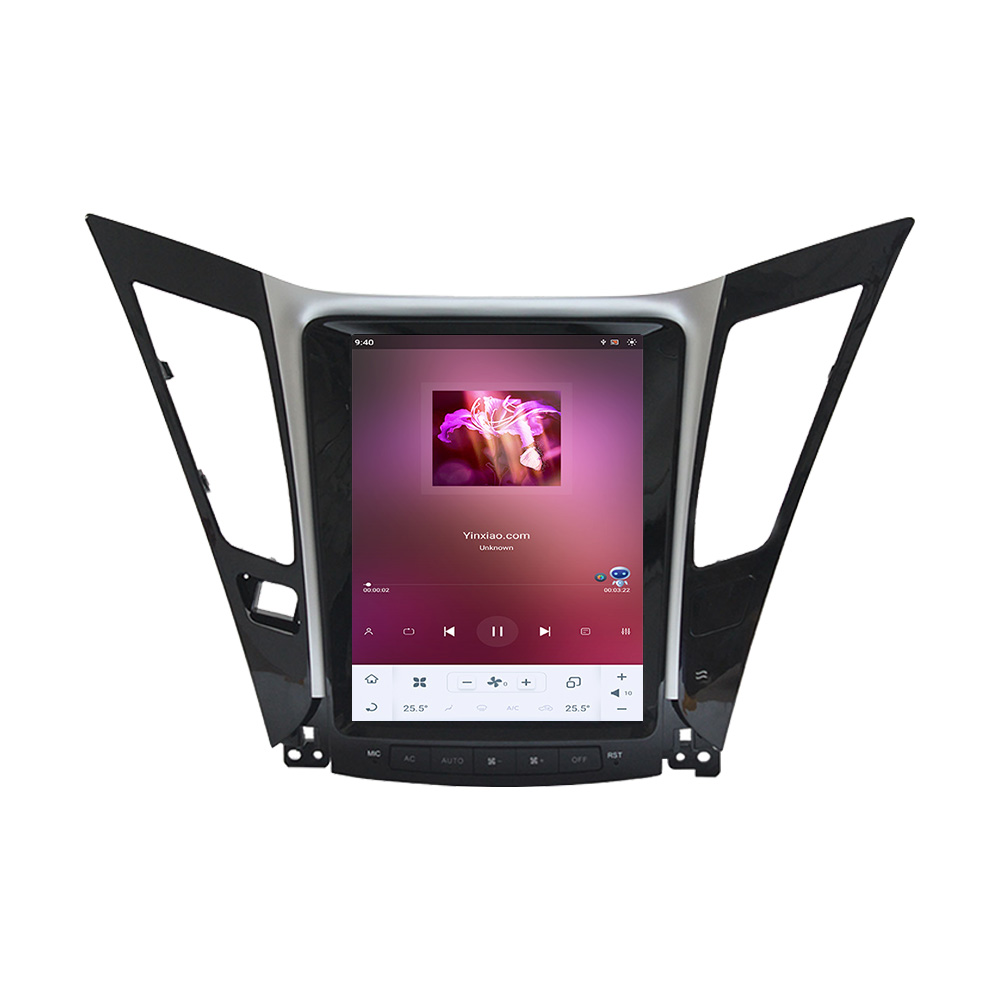 Android 11.0 128G Tesla Style Screen For Hyundai Sonata 8 2012-2014 Auto Radio Stereo Car Multimedia Player GPS Navigation-Aotsr official website