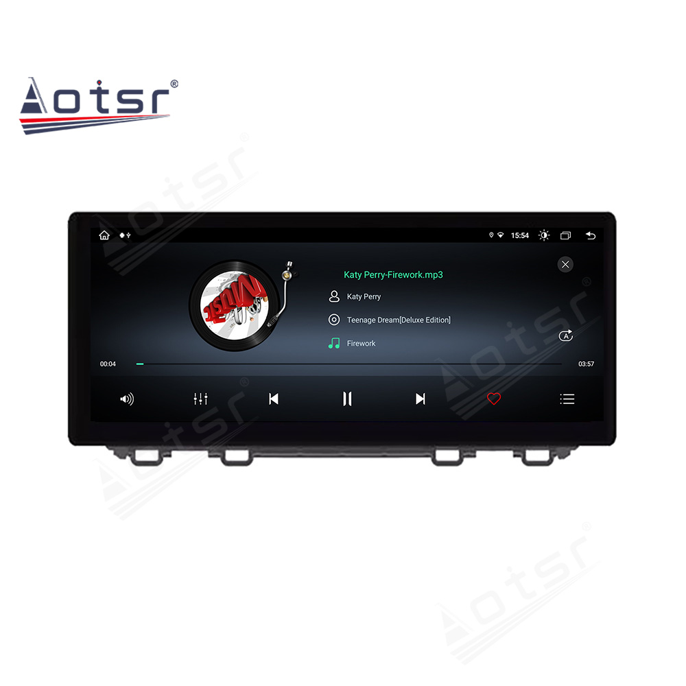 12.3 Inch Android 11 Auto For Honda CRV/Breeze 2017-2021 Car Multimedia Player GPS Navigation Auto Radio Stereo Head Unit PX5