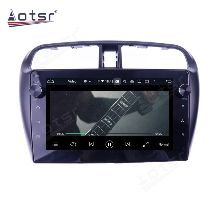 9 Inch Android 10.0 Auto Stereo For Mitsubishi Mirage 2012-2016 Audio Car Radio DVD Multimedia Player GPS Navigation Head Unit-Aotsr official website