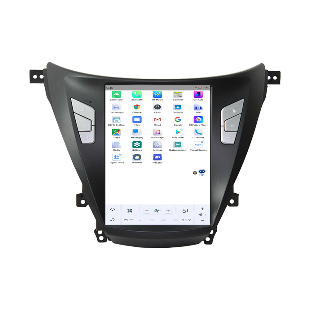 Android 11 For Hyundai Elantra 2016-2018 DVD CD Car Radio Multimedia Player Auto Stereo GPS Navigation Headunit carplay-Aotsr official website