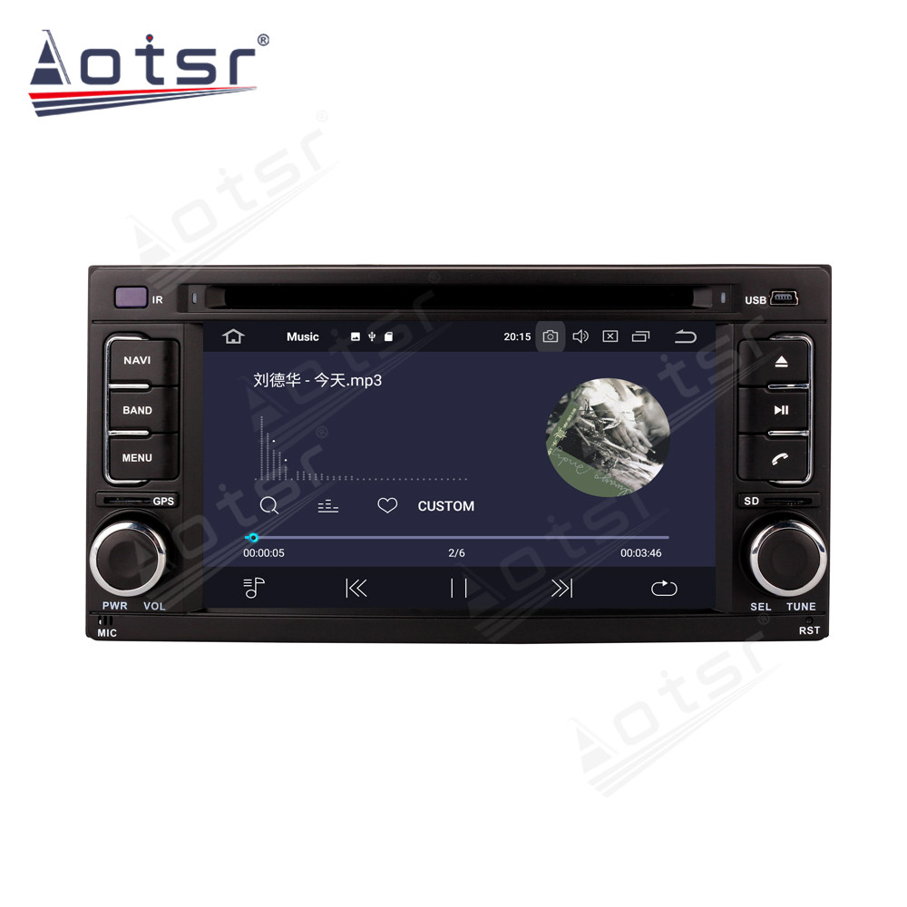 Android 11 Auto Stereo 6+128GB DSP Carplay GPS Navigation For Subaru Forester Impreza 2008-2013 Multimedia Car Radio Player Head Unit-Aotsr official website