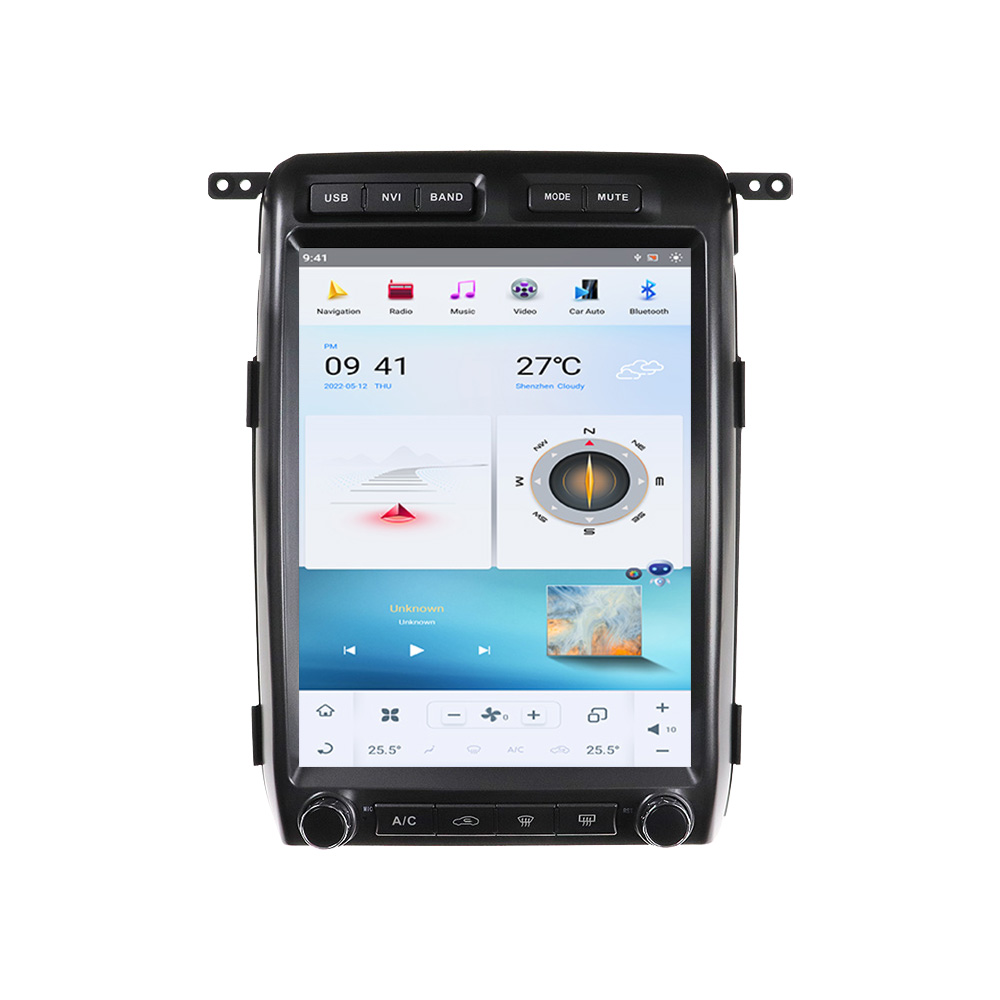 Android 11.0 Car DVD Player 128G Multimedia Player Auto Stereo GPS Navigation For Ford F150 2009 2010 2011 2012 Head unit-Aotsr official website