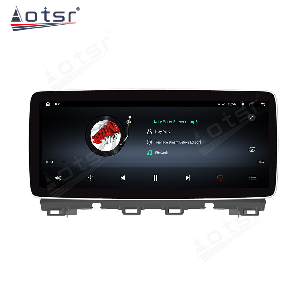 12.3 Inch Android 11 Auto For Mazda 3/Axela 2015-2019 Car Multimedia Player GPS Navigation Auto Radio Stereo Head Unit 