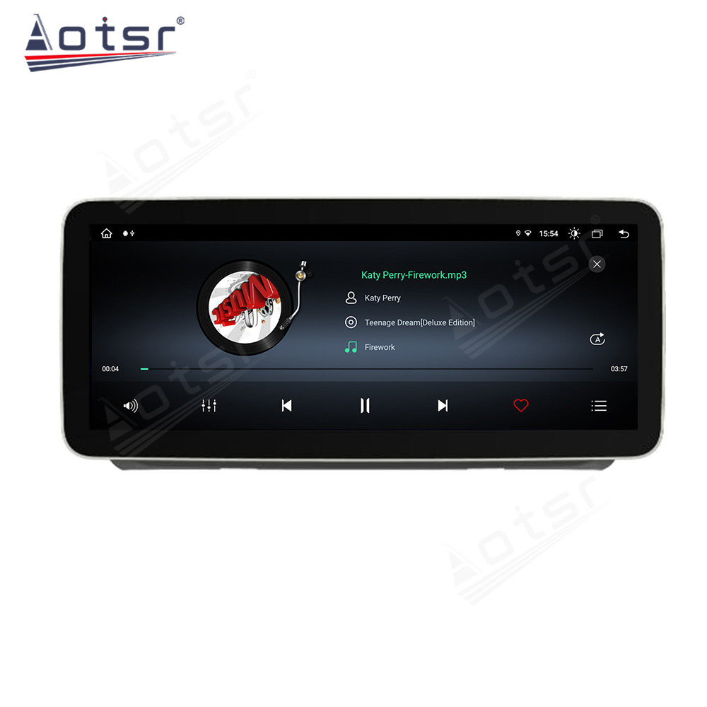 12.3 Inch Android 11 Auto For Baojun 510 2017-2021 Car Multimedia Player GPS Navigation Auto Radio Stereo Head Unit 