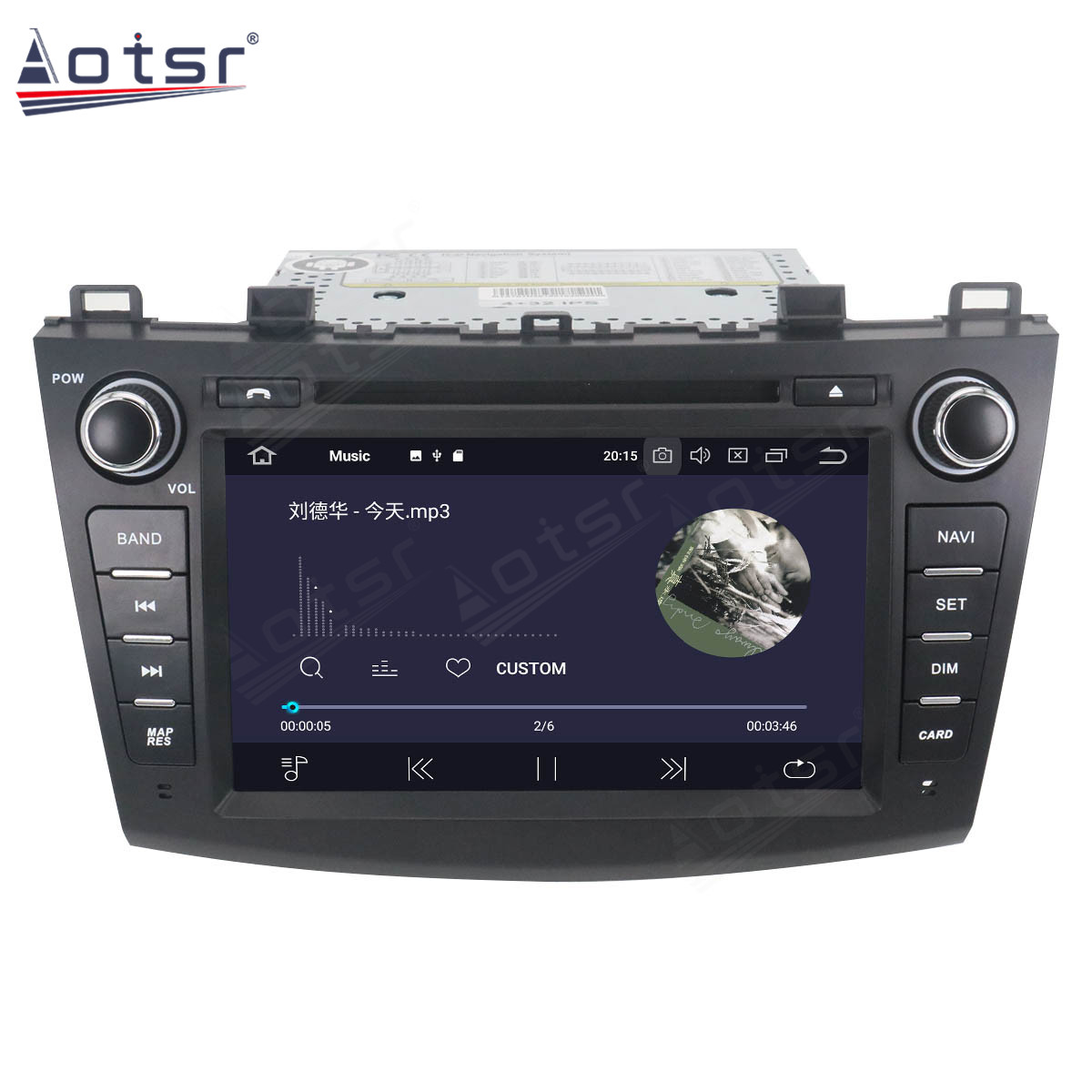 Android 11 Auto Stereo 6+128GB DSP Carplay GPS Navigation For Mazda 3 2009 2010 2011 2012 Multimedia Car Radio Player Head Unit-Aotsr official website