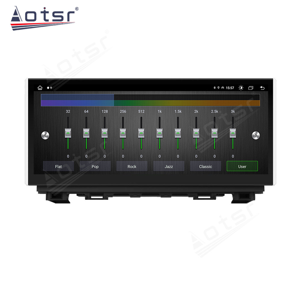 12.3 Inch Android 11 Auto For Mazda 6/Atenaz 2014-2016 Car Multimedia Player GPS Navigation Auto Radio Stereo Head Unit 