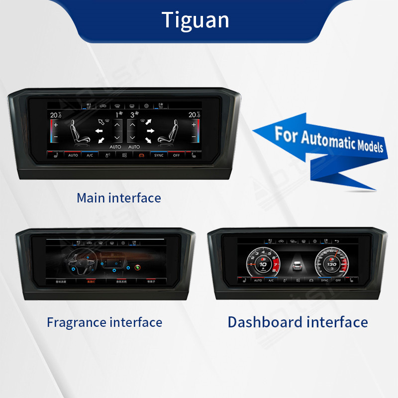 AC Panel Air Conditioner Climate Control For VW Volkswagen Passat/Golf7/Sagitar/Lavida/Magotan B8/Tiguan/Bora Touch Board Screen-Aotsr official website