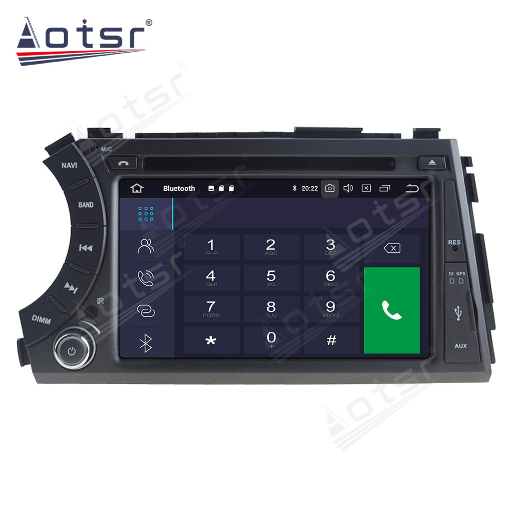 Android 11 Auto Stereo 6+128GB DSP Carplay GPS Navigation For Ssangyong Kyron Actyon Micro 2005+ Multimedia Car Radio Player Head Unit-Aotsr official website