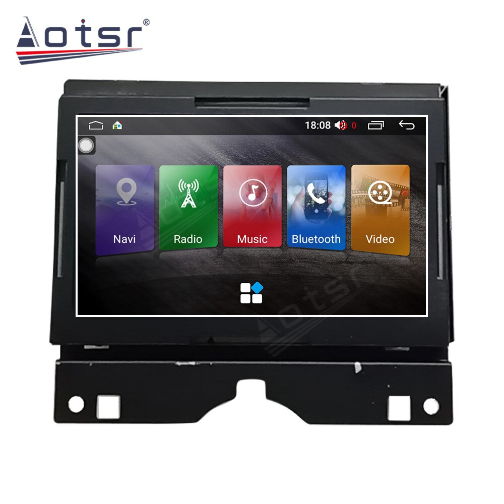 Car GPS Navigation For Land Rover Range Rover Sport Android Radio 2009 2010 2011 2012 2013 Multimedia Video Player Auto Stereo Unit-Aotsr official website