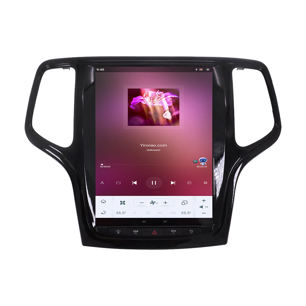 Android 11.0 Touch Screen Car Radio For Jeep Grand Cherokee 2014 2015 2016 2017 2018 Multimedia Player GPS Navigation 128GB Audio Stereo Unit-Aotsr official website