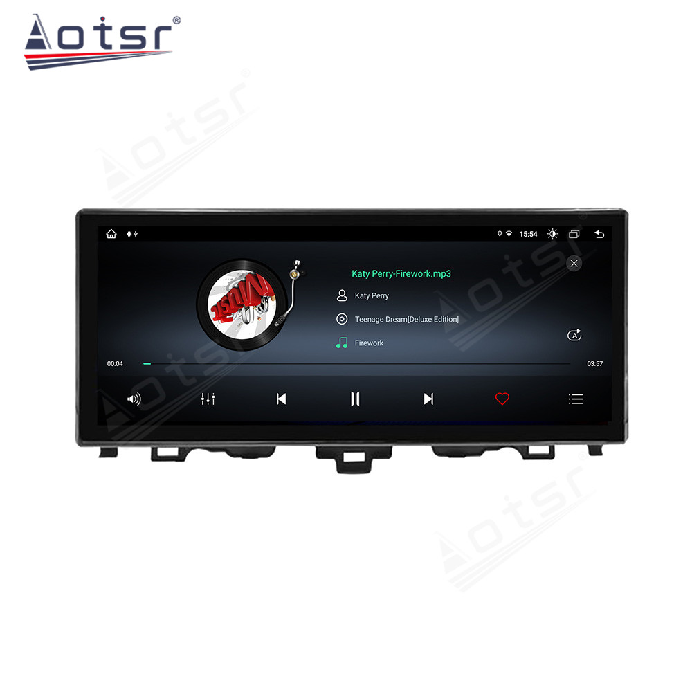 12.3 Inch Android 11 Auto For Honda Accord 2018-2022 Car Multimedia Player GPS Navigation Auto Radio Stereo Head Unit PX5