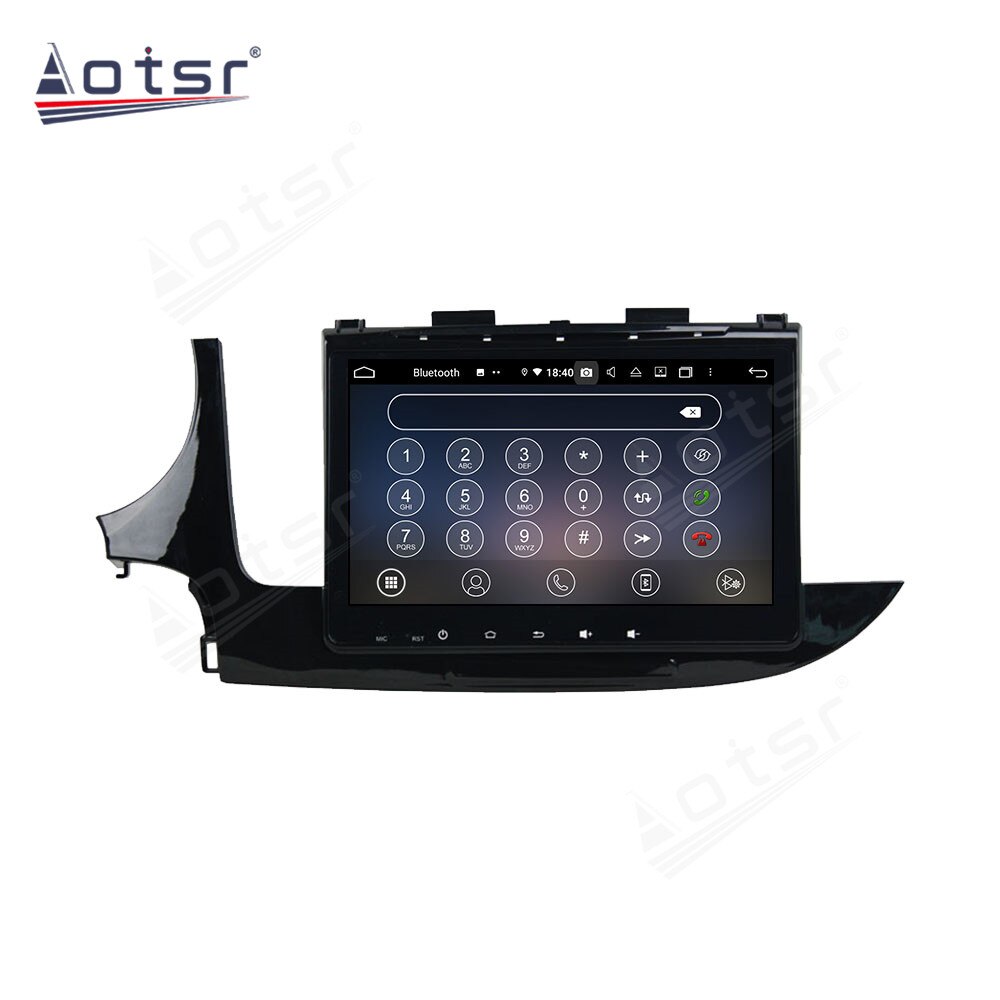 128GB Car Multimedia Player For Opel Mokka 2017 2018 Android DVD Player Screen GPS Navigation Radio Tape Recorder Carplay Stereo-Aotsr official website