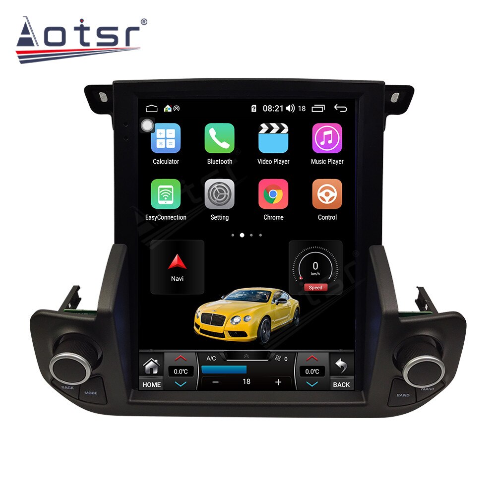 Tesla Style Screen For Land Rover Discovery 4 Car Radio GPS Navigation Android 11 128G Multimedia Player Audio Stereo Head Unit-Aotsr official website