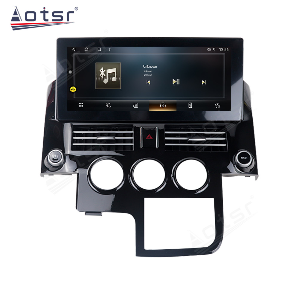 2 din Android 11 Car Radio For Toyota Hiace Multimedia GPS