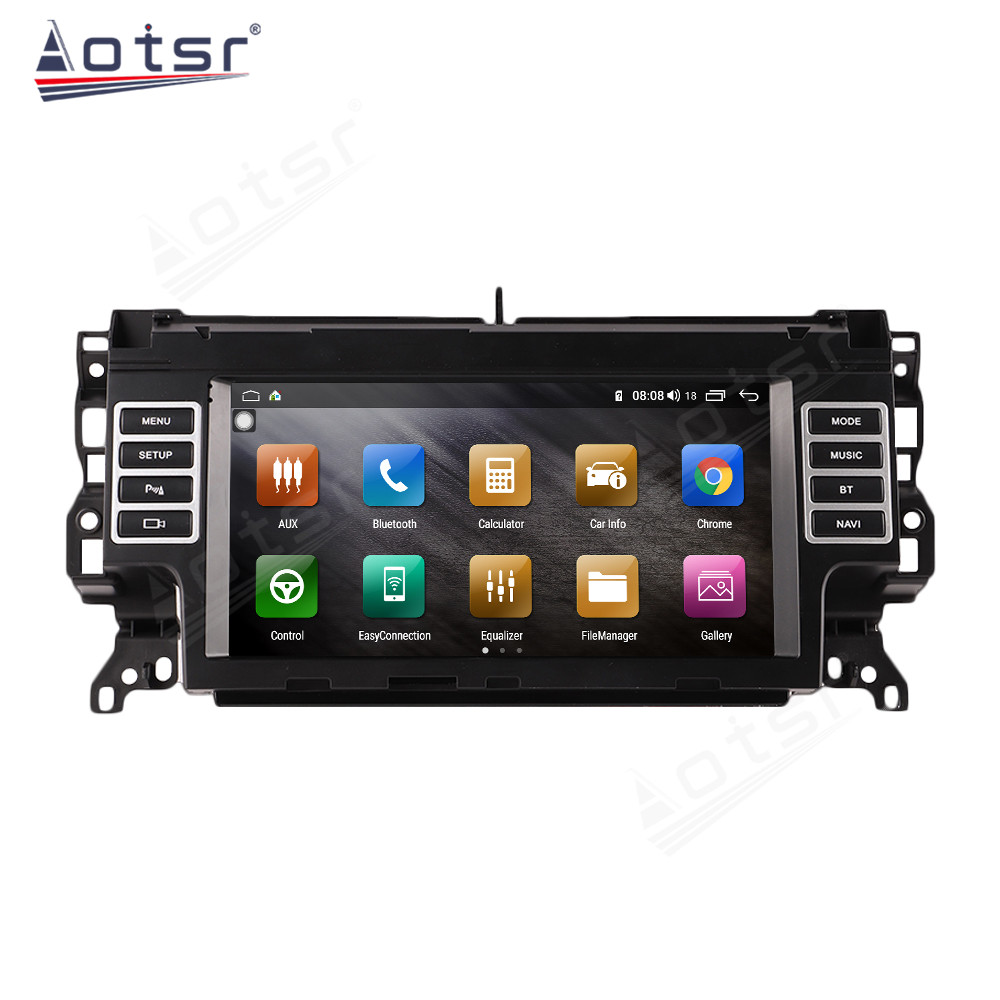Android 11 For Land Rover Discovery Sport 2015-2019 Car Radio