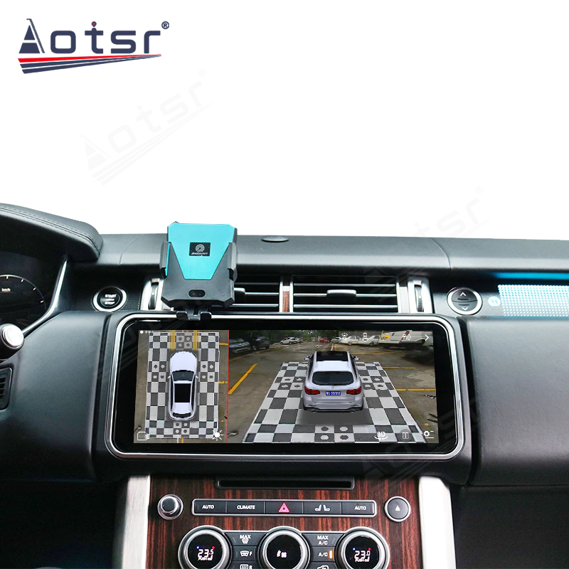 Android 10 For Land Range Rover Vogue L405 2013 - 2017 Car DVD GPS Navigation Auto Radio Multimedia Player Head Unit 360 Camera-Aotsr official website