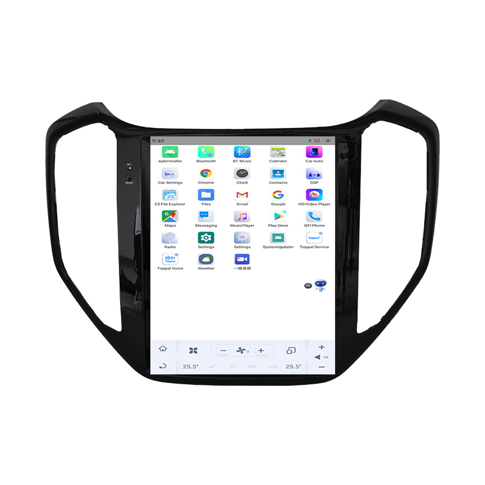 Qualcomm Android 11 For Changan CX70 2016 2017 2018 GPS Navigation DVD Multimedia Player Head Unit