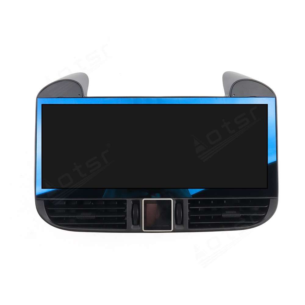 128G Car Radio For Porsche Cayenne 2018 2019 2020 2021 Android Car Multimedia Auto Audio Radio Stereo Player GPS Navigation Head Unit-Aotsr official website